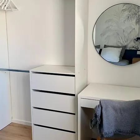 公寓 Escapade Mediterraneenne Au Coeur De St-raphael